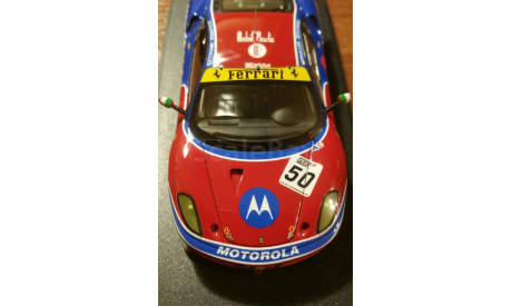 FerrariI F430 (BBR), масштабная модель, 1:43, 1/43