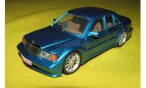 Mercedes-Benz W201 190E Evo II лот #246, масштабная модель, Minichamps, scale43