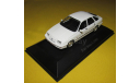 Ford Sierra Berlina L white Форд Сиерра Берлина белый DAScustoms scale 1:43 ( s.n. 00112 ) масштаб 1:43, масштабная модель, DAS-customs, scale43