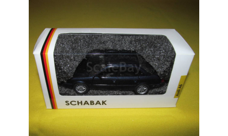 Audi A6 C4 Ауди А6 С4 Ауди А6 Си4 Schabak 1:43 Шабак 1:43, масштабная модель, scale43