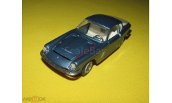 Ремейк СССР КЭМЗИ им. Н.Ф.Ватутина 1:43 Maserati Mistral лот #245