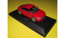 Audi TT Coupe red Ауди ТТ Купе красный Schuco scale 1:43 Шуко масштаб 1:43, масштабная модель, 1/43