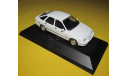 Ford Sierra Berlina L white Форд Сиерра Берлина белый DAScustoms scale 1:43 ( s.n. 00112 ) масштаб 1:43, масштабная модель, DAS-customs, scale43