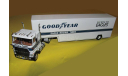 Ford CLT 9000 Good Year Altaya scale 1:43 Алтайа масштаб 1:43, масштабная модель, scale43