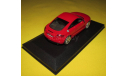 Audi TT Coupe red Ауди ТТ Купе красный Schuco scale 1:43 Шуко масштаб 1:43, масштабная модель, 1/43