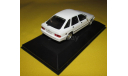 Ford Sierra Berlina L white Форд Сиерра Берлина белый DAScustoms scale 1:43 ( s.n. 00112 ) масштаб 1:43, масштабная модель, DAS-customs, scale43