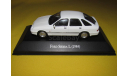 Ford Sierra Berlina L white Форд Сиерра Берлина белый DAScustoms scale 1:43 ( s.n. 00112 ) масштаб 1:43, масштабная модель, DAS-customs, scale43