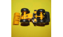 Lonking 1:64 Wheel loader погрузчик Lonking CDM856 yellow лот #394, масштабная модель трактора, scale64