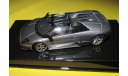 Lamborghini Murcielago Roadster dark silver Ламборгини Мурсилаго Родстер серый Autoart scale 1:43 Автоарт масштаб 1:43, масштабная модель, scale43