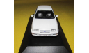 Ford Sierra Berlina L white Форд Сиерра Берлина белый DAScustoms scale 1:43 ( s.n. 00112 ) масштаб 1:43, масштабная модель, DAS-customs, scale43