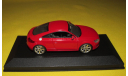 Audi TT Coupe red Ауди ТТ Купе красный Schuco scale 1:43 Шуко масштаб 1:43, масштабная модель, 1/43