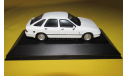 Ford Sierra Berlina L white Форд Сиерра Берлина белый DAScustoms scale 1:43 ( s.n. 00112 ) масштаб 1:43, масштабная модель, DAS-customs, scale43