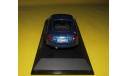 Audi TT Coupe dark blue metallic Ауди ТТ Купе синий металлик Minichamps scale 1:43 Миничампс масштаб 1:43, масштабная модель, scale43