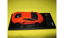 Lamborghini Aventador orange pearl Ламборгини Авентадор оранжевый Fujimi scale 1:43 Фуджими масштаб 1:43, масштабная модель, scale43