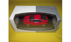 Audi TT Coupe red Ауди ТТ Купе красный Schuco scale 1:43 Шуко масштаб 1:43