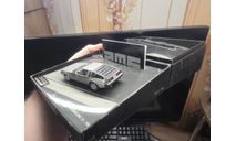 Minichamps 1:43 DeLorean DMC-12, масштабная модель, scale43