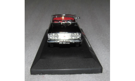 Москвич Турист 00-62 проба 1:43 DAS-customs 00007 лот #28, масштабная модель, scale43