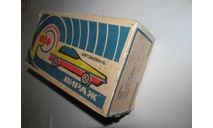 RC игрушка 1:24 ПЗР Автомобиль ’Вираж’ радиоуправляемая игрушка СССР made in USSR лот #57, радиоуправляемая модель