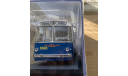 Зиу-5 Бело-синий  Только для Москвы, масштабная модель, Classicbus, 1:43, 1/43