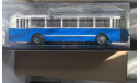 Зиу-5 Бело-синий  Только для Москвы, масштабная модель, Classicbus, 1:43, 1/43