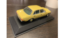 Mercedes W123 Только для Москвы!, масштабная модель, Mercedes-Benz, Minichamps, scale43