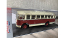 Лиаз-158  Только для Москвы, масштабная модель, Classicbus, 1:43, 1/43