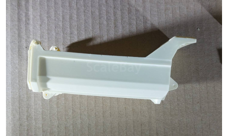 кит КАМАЗ 6520, сборная модель автомобиля, Неизвестный, scale43