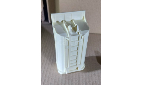 кит КАМАЗ 6520, сборная модель автомобиля, Неизвестный, scale43