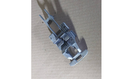 рама ЗИЛ 131 Элекон, запчасти для масштабных моделей, АРЕК Элекон, scale43