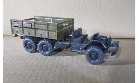 ЗИЛ 131 Элекон, масштабная модель, АРЕК Элекон, scale43