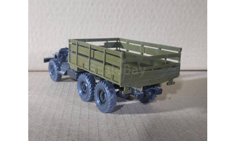 ЗИЛ 131 Элекон, масштабная модель, АРЕК Элекон, scale43
