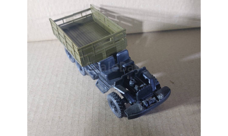 ЗИЛ 131 Элекон, масштабная модель, АРЕК Элекон, scale43