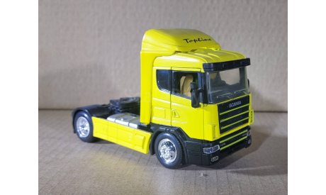 Scania от New Ray, масштабная модель, New-Ray Toys, scale43