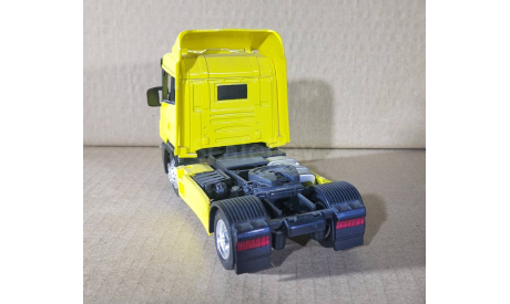 Scania от New Ray, масштабная модель, New-Ray Toys, scale43