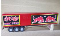 полуприцеп от New Ray, запчасти для масштабных моделей, New-Ray Toys, scale43