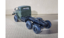 УРАЛ 44202 тягач Элекон, масштабная модель, АРЕК Элекон, scale43