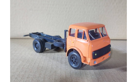 МАЗ, масштабная модель, Autotime Collection, scale43