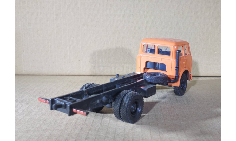 МАЗ, масштабная модель, Autotime Collection, scale43