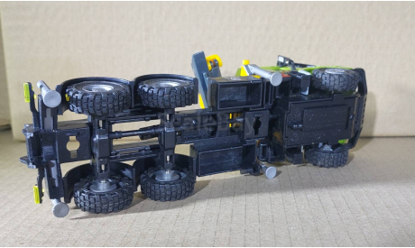 Mercedes-Benz Zetros, масштабная модель, DICKIE TOYS, scale43