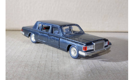 ЗИЛ 115 Сделано в СССР, масштабная модель, Агат/Моссар/Тантал, scale43
