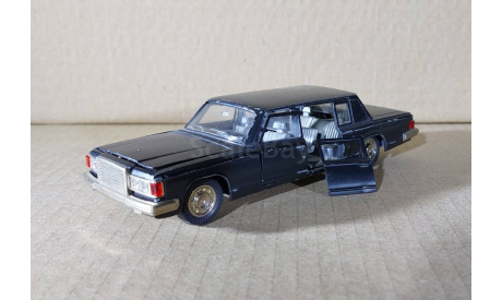 ЗИЛ 115 Сделано в СССР, масштабная модель, Агат/Моссар/Тантал, scale43