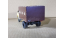 ГАЗ 53 Компаньон, масштабная модель, scale43
