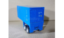 полуприцеп контейнеровооз, масштабная модель, Autotime Collection, scale43