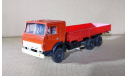 КАМАЗ 53212, масштабная модель, АРЕК Элекон, scale43