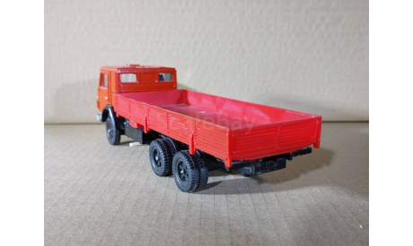 КАМАЗ 53212, масштабная модель, АРЕК Элекон, scale43