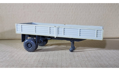 полуприцеп ОДАЗ 885 Каменец-Подольск, масштабная модель, scale43