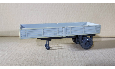 полуприцеп ОДАЗ 885 Каменец-Подольск, масштабная модель, scale43