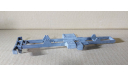 рама УРАЛ 5323 Промтрактор, запчасти для масштабных моделей, scale43