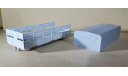 кузов УРАЛ 5323 Промтрактор, запчасти для масштабных моделей, scale43