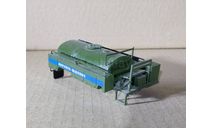 бочка ГАЗ 66, запчасти для масштабных моделей, DeAgostini, scale43